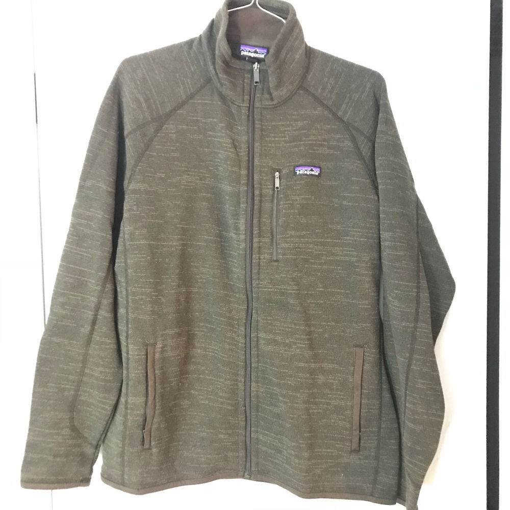 Men’s Patagonia Fleece